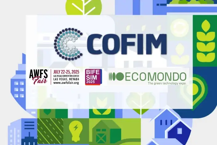 Iniziativa fiere internazionali 2024 cofim